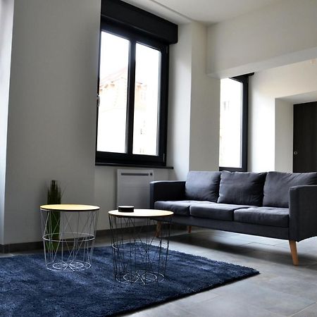 Le Cyclade, Appartement De Standing En Hyper-Centre. Sarreguemines Exteriér fotografie