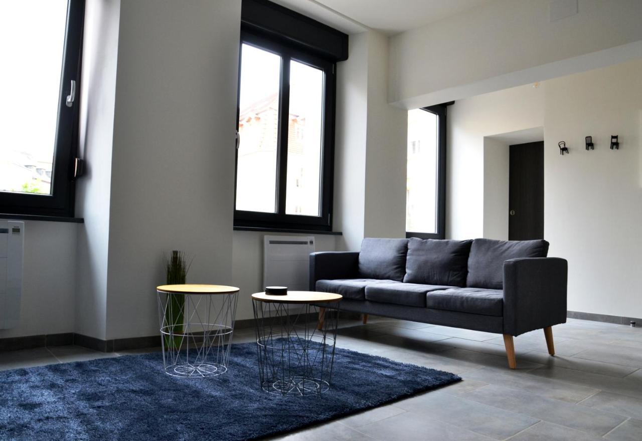 Le Cyclade, Appartement De Standing En Hyper-Centre. Sarreguemines Exteriér fotografie