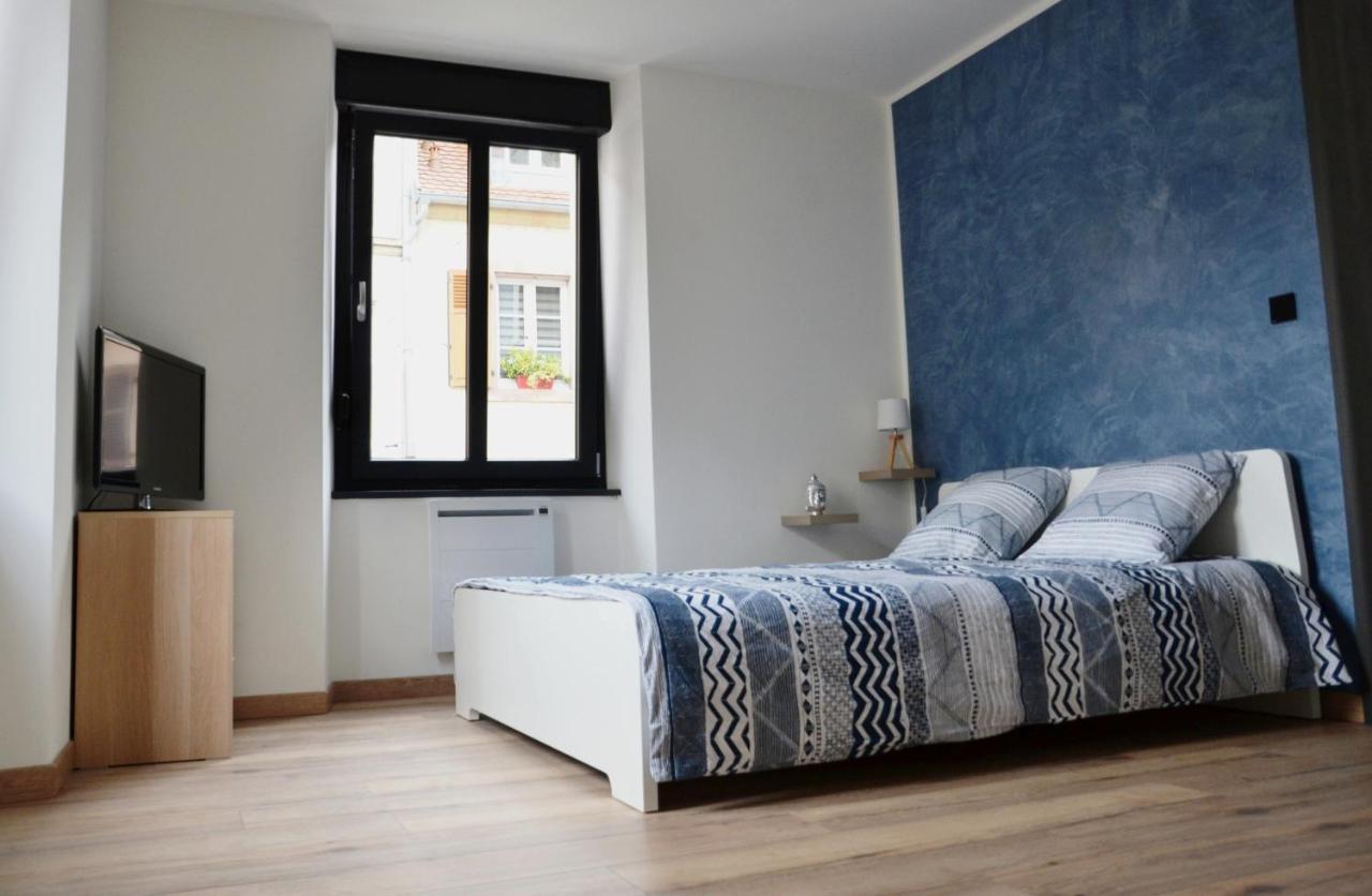 Le Cyclade, Appartement De Standing En Hyper-Centre. Sarreguemines Exteriér fotografie