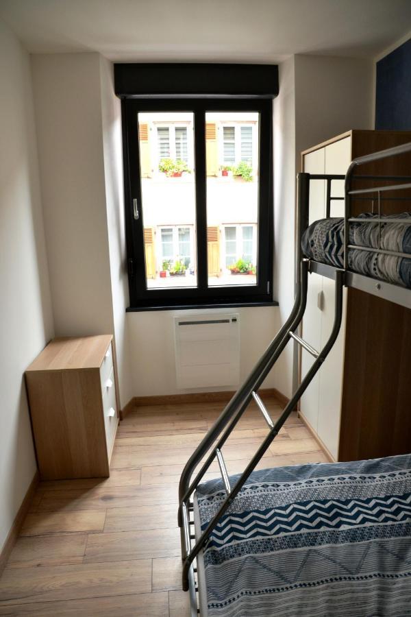 Le Cyclade, Appartement De Standing En Hyper-Centre. Sarreguemines Exteriér fotografie